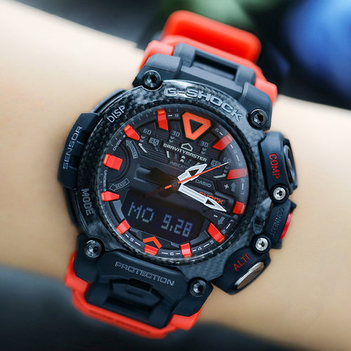 卡西欧航空蓝牙登山男士手表