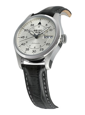 精工手表5号机械防水男士腕表SRPJ87K1/89/81/SRPD63/SRPK33/41K1