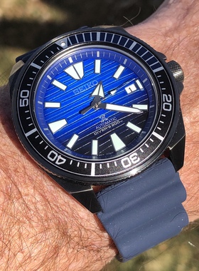 精工手表PROSPEX海洋限量潜水机械男表SRPD09J1/11J1/SRPH77/75K1