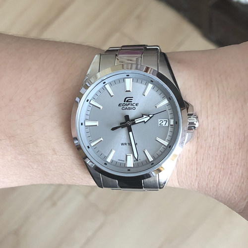 卡西欧手表EFV-100D-8A/EFR-S108D-3A/2AV/9A/2B防水石英男士腕表