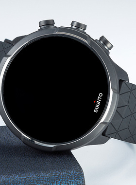 颂拓/松拓9 SUUNTO 9旗舰Baro气压户外钛合金男士腕表SS050149000