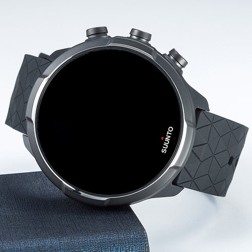 颂拓气压户外钛合金男士腕表