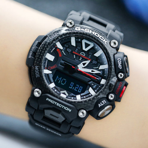 卡西欧航空蓝牙登山男士手表