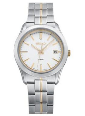 精工手表 SGEE45J1/SUR009J1/SGEG96石英罗马防水男表全国联保2年