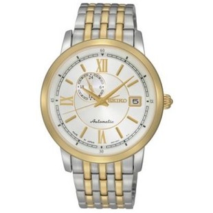 精工手表全国联保自动机械表男表防水手表腕表SSA044J1 041J1 043