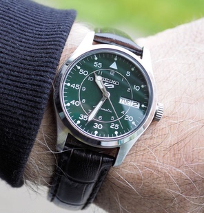 精工手表5号机械防水男士腕表SRPJ89K1/87/81/SRPD63/SRPK33/41K1