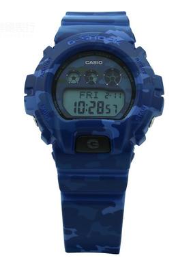 卡西欧手表G-SHOCK GMD-S6900CF-2/2PR/3/4防水运动电子男士腕表