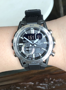 卡西欧Edifice太阳能蓝牙男手表ECB-40YP-1A/YD/YDC-1A/900YDB-1B