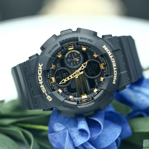 卡西欧g-shock电子男女腕表防水