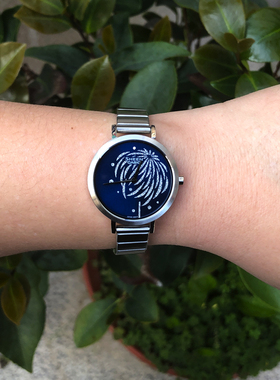 卡西欧手表Sheen SHE-C130D-2A/BD-1A/CGL-7A 简洁款石英女士腕表