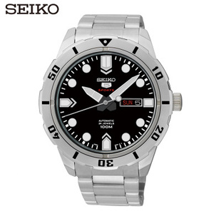 精工手表全国联保5号自动机械男表防水手表腕表 713J1 SRP671J1