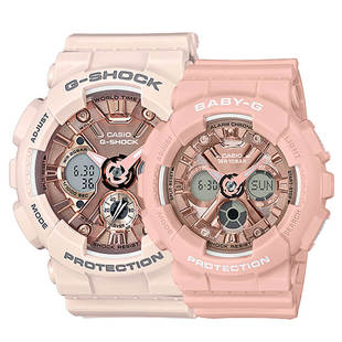 GST W300G MSG 卡西欧手表 400 110 S200G 情侣电子腕表