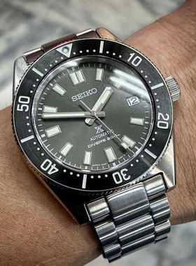 SEIKO精工手表小mm6R自动机械潜水男表 SPB143J1/145/103J1/321J1