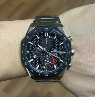 T650 卡西欧手表Edifice A2100DB A2000太阳能电波男腕表 EQW