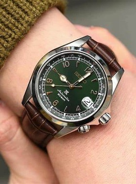 SEIKO精工PROSPEX6R机芯机械男士腕手表SPB121J1/413J1/409J1防水