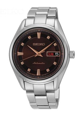 精工手表全国联保2年SRP895J1/897/899J1机械女表防水手表情侣表