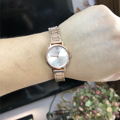 卡西欧手表SHE-4540PG-4A/D-7A/G-9A/CGL/FPM/CGM/M 石英女士腕表