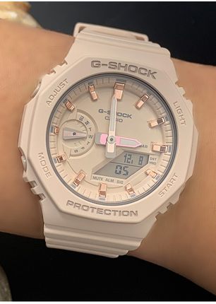 卡西欧手表GA/GMA-S2100-4A/2100TLS/TL/3A/4A2/SK电子女士腕表