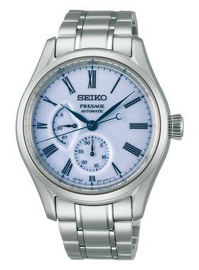 精工手表Presage SPB267J1/295/059J1预兆有田瓷器限量自动机械表