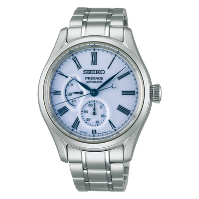 Seiko/精工自动机械男表防水手表