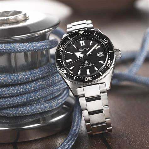 Seiko精工机械运动男士腕表