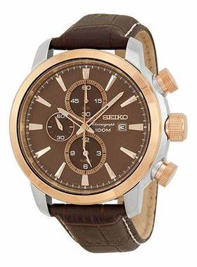 精工手表【行货+全国联保】SNAF52J1/45J1/43J1 多功能石英男表