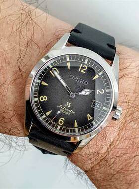 SEIKO精工PROSPEX6R机芯机械登山男手表SPB159J1/119/123/121/155
