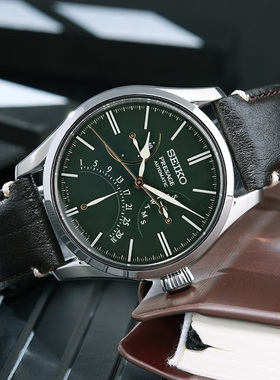 精工手表PRESAGE SPB295J1/267/059J1URUSHI日本漆艺限量机械男表