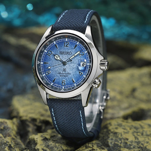 SPB409J1 121J1 SEIKO精工PROSPEX6R机芯机械男士 腕手表SPB339J1