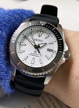 【SEIKO】精工手表PROSPEX 潜水运动机械男士腕表 SPB191J1/189J1