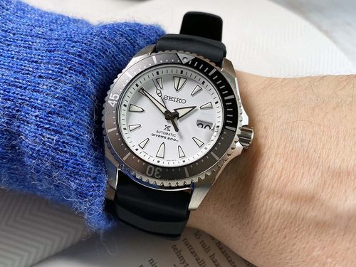 精工机械男腕表防水潜水运动手表