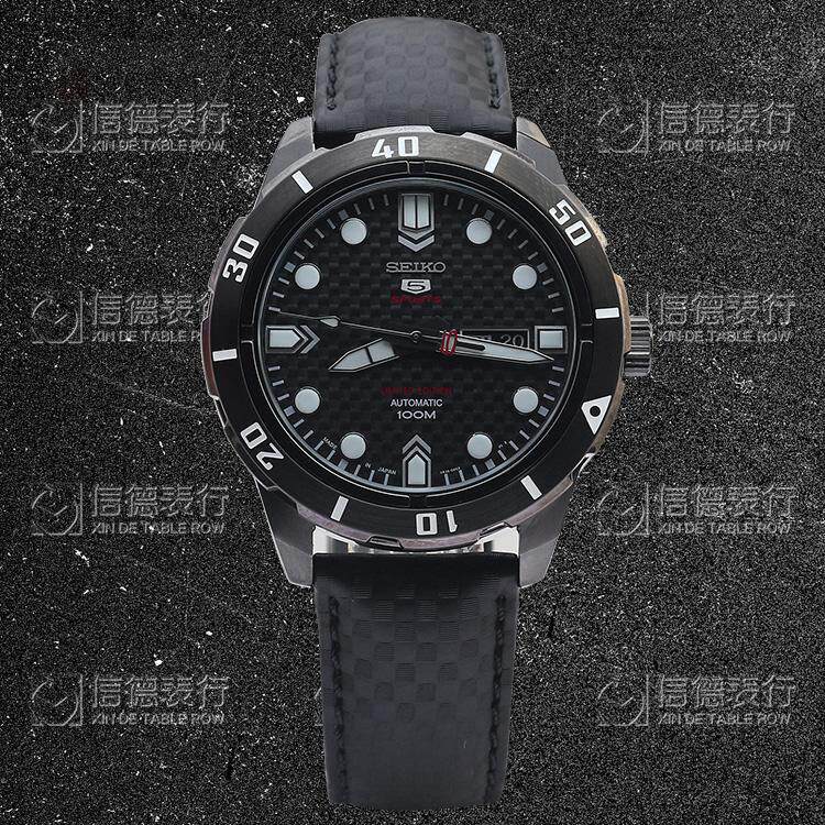 精工手表 全国联保 SRP721J1/719/723/647J1 精工5号自动机械男表