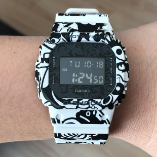 40周年限定款 1PFN OBI21 KAK21 7PRG 5600GU SHOCK 卡西欧G