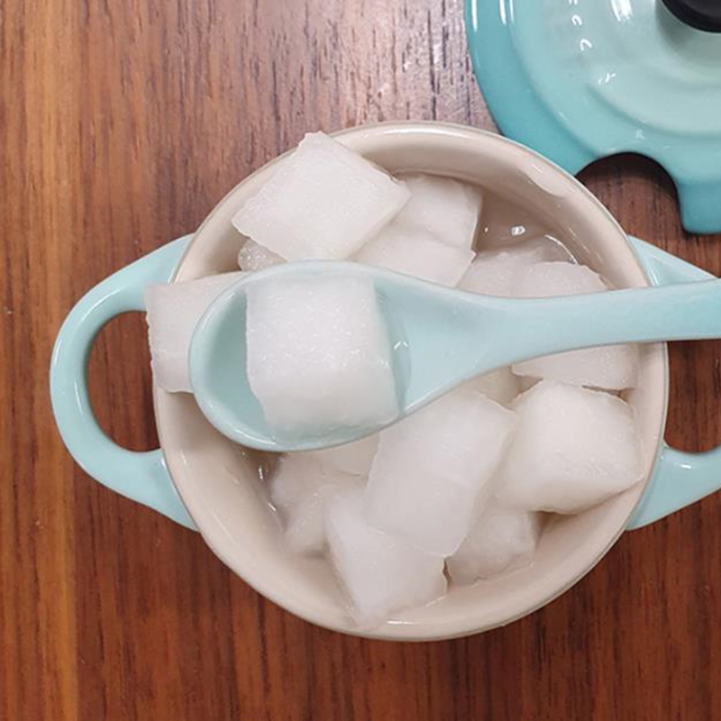 炸鸡萝卜料理白萝卜块酸甜脆包邮