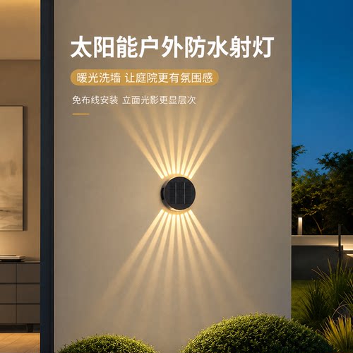 【全新升级】射灯洗墙