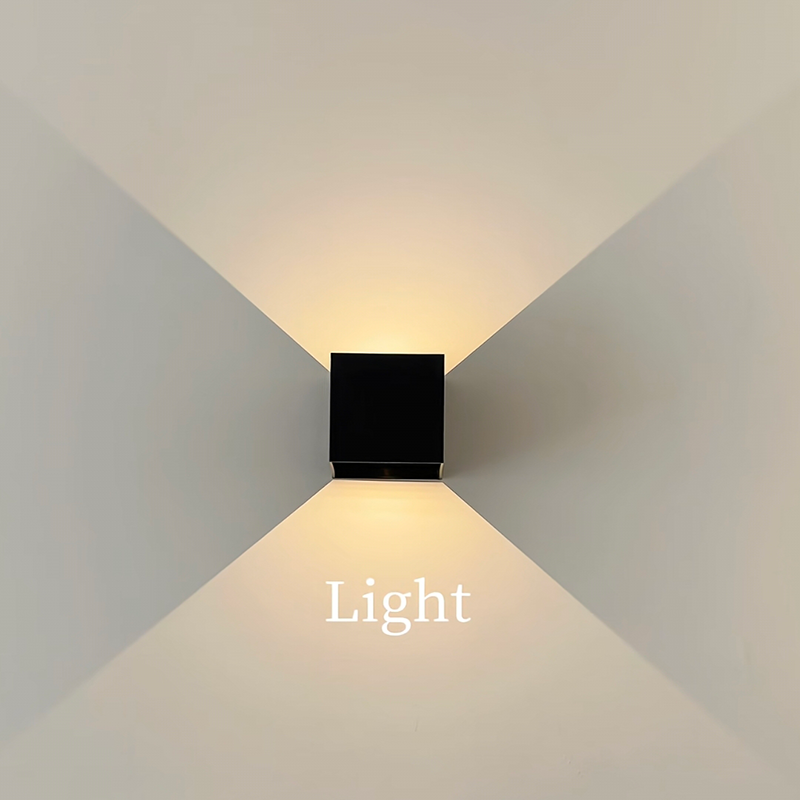 【上下大光束】壁灯墙灯