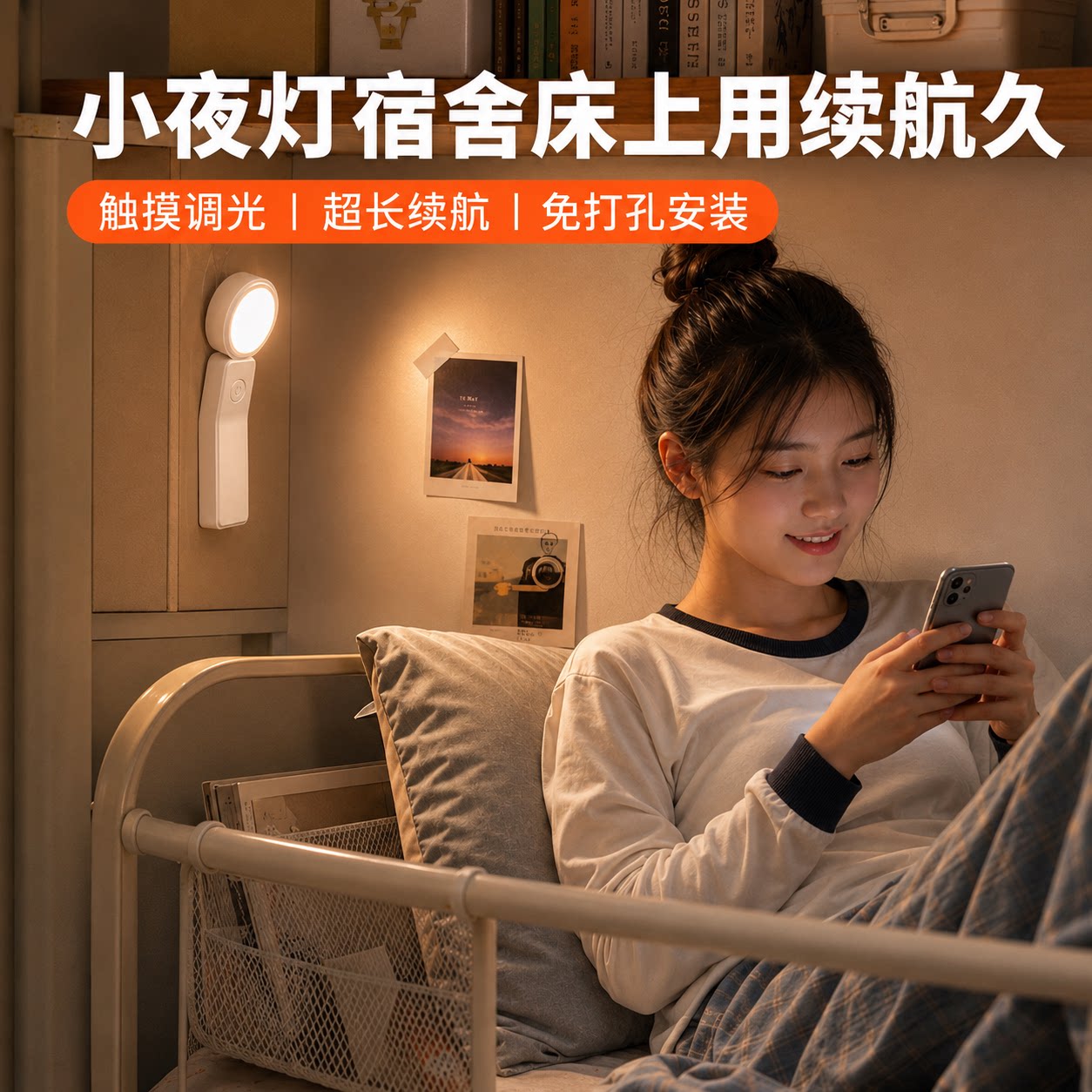 大容量长续航宿舍少充几次图片