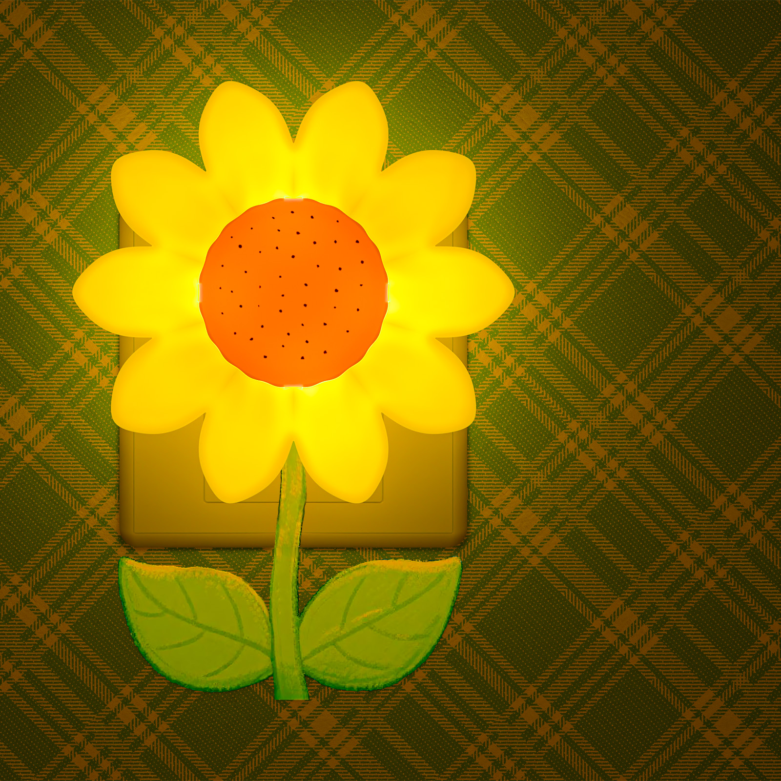 语音小夜灯卧室床头睡眠灯声控智能儿童遥控定时婴儿喂奶护眼台灯