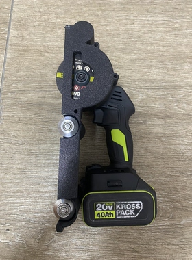 wu802小鹰锯改清缝机底板 美缝设备配件