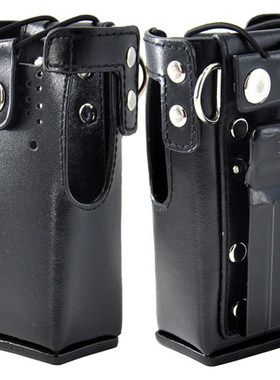 摩托罗拉对讲机皮套 GP328 GP3688 CP1300 GP338防爆 耐摔保护套