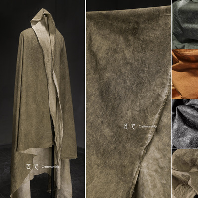 细帆布匠心帆布服装设计师牛津布