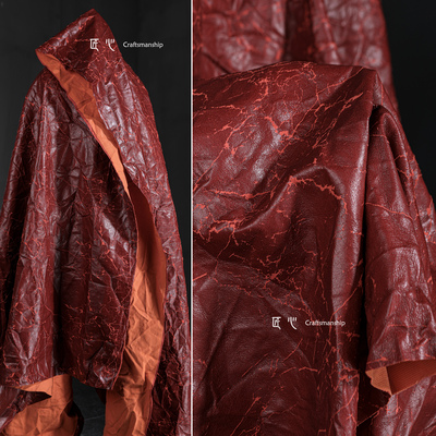 肌理匠心设计师面料工坊皮革