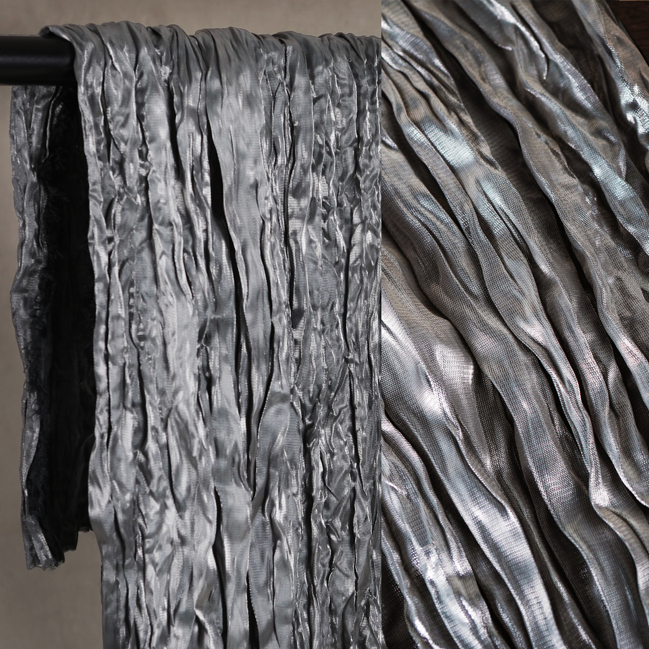 柔软连衣裙匠心布料设计师礼服