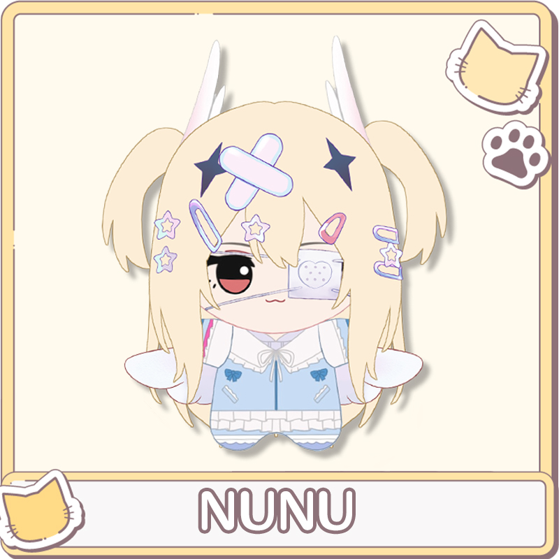 铃宫铃2025生日纪念周边