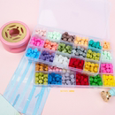 SEYATL套装 学生用 火漆配件全套火漆蜡粒火漆勺子炉子头成品印章