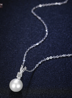 ECETOWIH新款韩版轻奢珠宝纯银