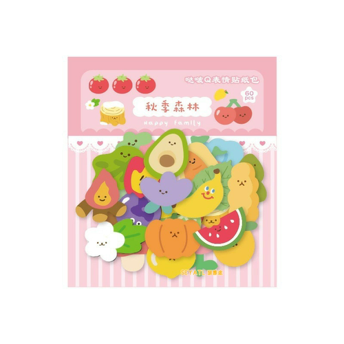 SEYATL新款哒啵Q系列卡通表情包