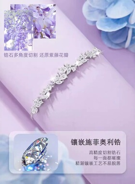 DESIWCEN德斯琛新款s999纯银小