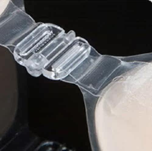 Soutien-gorge discret jeunes femmes ALINAKARAN - Ref 784750 Image 4