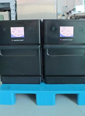 Merrychef eikon系列e1s商用快速烹饪烤箱 微波快速烤箱